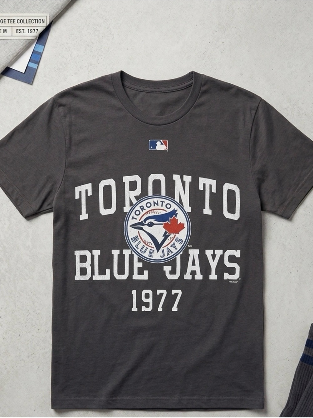 Toronto Blue Jays Black T-Shirt